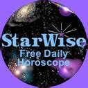 Free daily horoscope astrology services by StarWise.